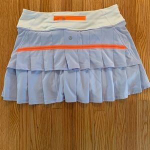 Lululemon Tennis Skirt